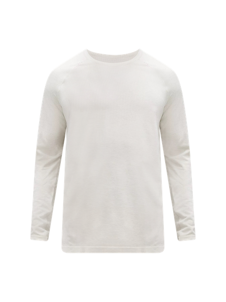 **Available In Select Stores Only** lululemon Men's Metal Vent Long Sleeve  Shirt