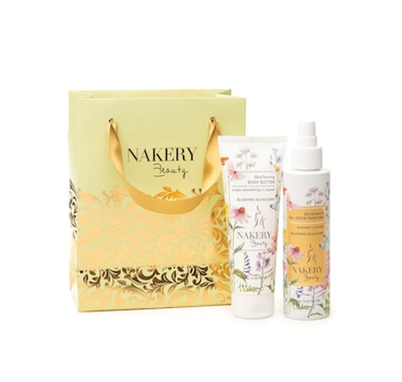 Nakery Beauty All Over Body Magic Dust Talc-Free Powder - 20771752