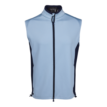 Mens Yukon X-Lite Cardigan - Ultra-Lightweight WIndproof Insulated