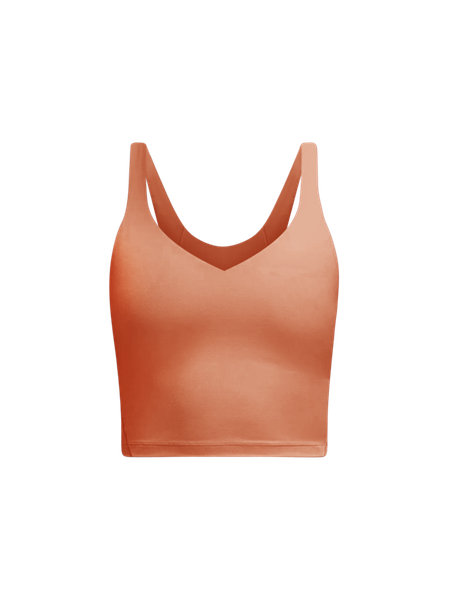 Lululemon Align Tank Top Red Size 12 - $64 (48% Off Retail) - From Marissa