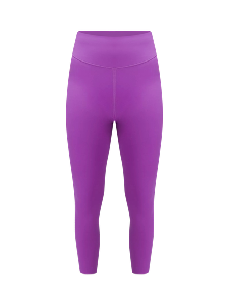 Size 14 - Lululemon Fast and Free High-Rise Crop 23* – Your Next Gem