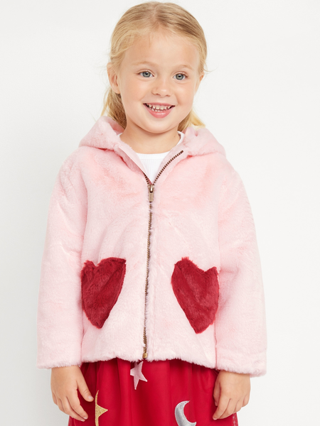 Printed Full-Length Leggings for Toddler Girls