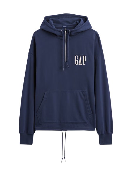 Gap公式オンラインストア | ヴィンテージソフト オーバーサイズ ハーフ