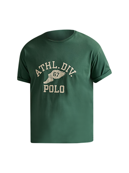 Polo by Ralph Lauren M スウェット Cotton Quarter-Zip Sweater