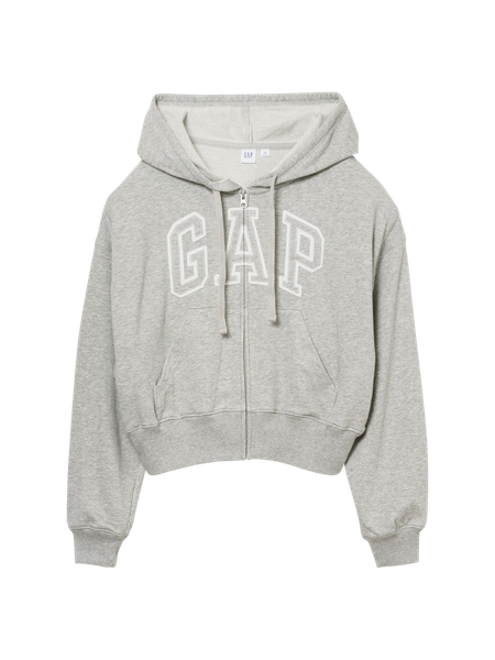 Gap公式オンラインストア | GAPロゴ フルジップパーカー