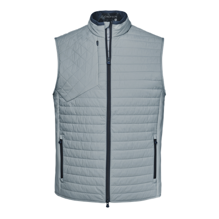 Mens Guide Sport Quarter-Zip - Cooling Moisture-Wicking