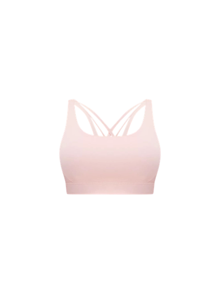 The icon of ease, the icon of style. Our low-impact bra is here to make a  statement – because you deserve to feel iconic every day.