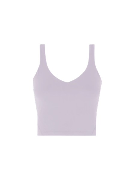 Lululemon Align Tank Blue Size 6 - $28 (51% Off Retail) - From Abbigail