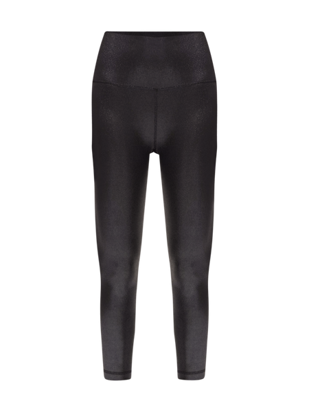 ルルレモンAlign High-Rise Ribbed Pant 25
