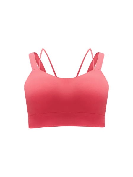 Like a Cloud Longline Bra *Light Support, D/DD Cup | Women's Bras