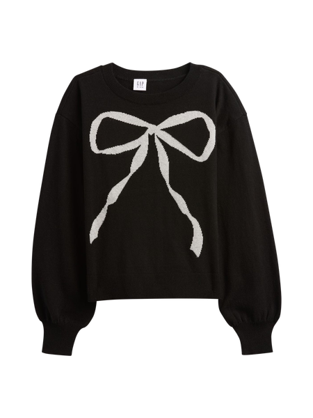 Kids High Rise '70s Flare Jeans