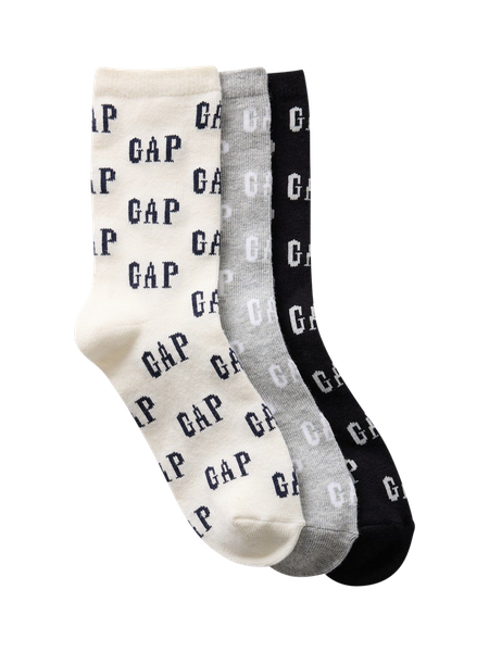 GGロゴ ベージュ ソックス GGロゴ ベージュ ソックス ロゴ刺繍ソックス(23-25 ベージュ