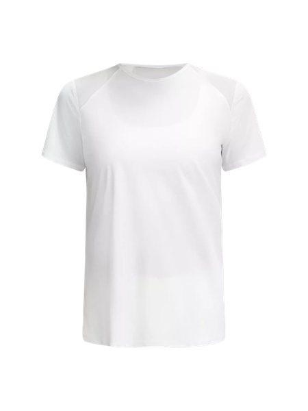 White Crew Neck T-Shirt – Iron Sculpt Apparel