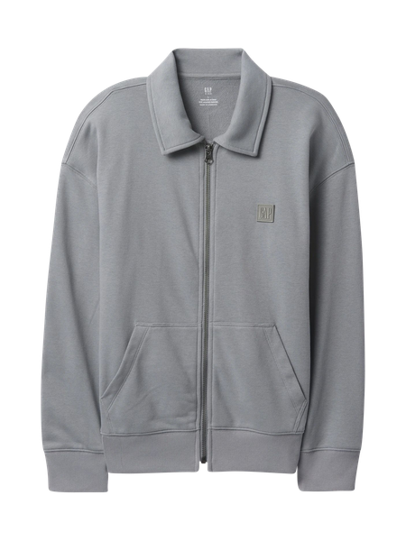 Gap公式オンラインストア | ヴィンテージソフト GAPロゴ ジップ