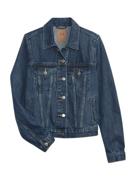 Denim Mini Dress