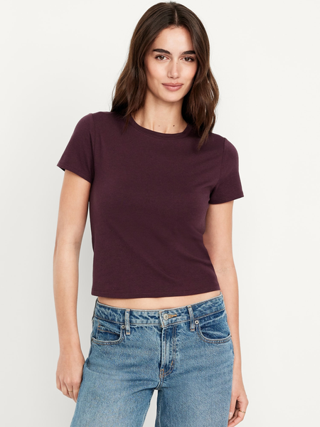 Bestee Crop T-Shirt