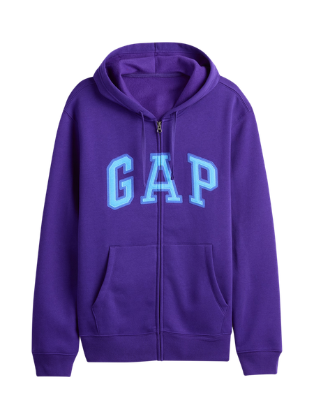GAP パーカー XL パープル GAP パーカー XL パープル