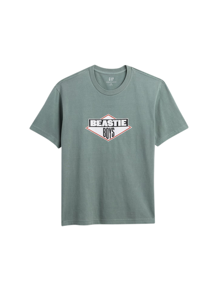 ビースティ・ボーイズ 7分丈 Tシャツ RODEO CROWNS WIDE BOWL | 【UNISEX】BEASTIE BOYS Tシャツ (T