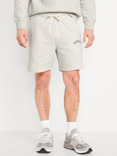 Rotation Logo Shorts -- 7-inch inseam