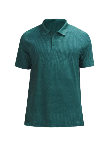 Metal Vent Tech Polo Shirt | Men's Short Sleeve Shirts & Tee's