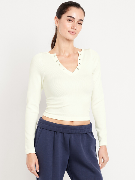 High-Waisted SleekTech Trouser Pants