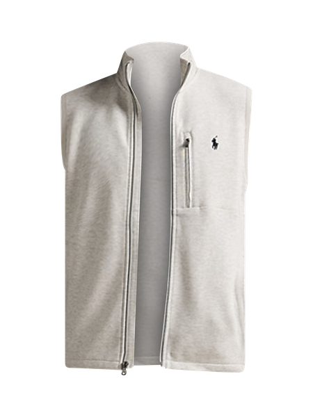 Big + Tall | Polo Ralph Lauren Double-Knit Tech Vest | DXL