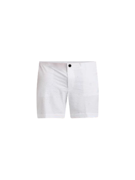 Big + Tall | Oak Hill Tropical Seersucker Shorts | DXL