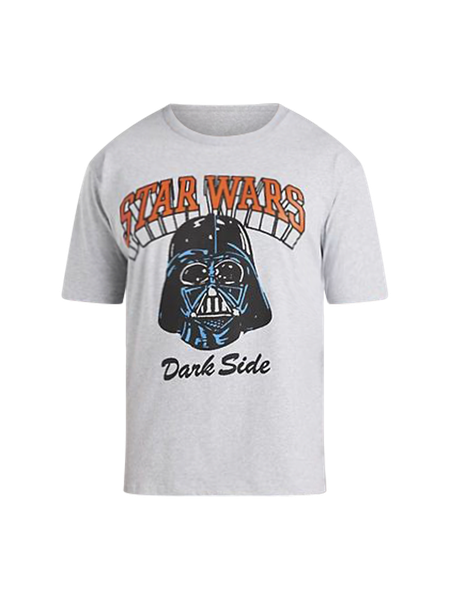Big + Tall | True Nation Star Wars The Dark Side Graphic Tee