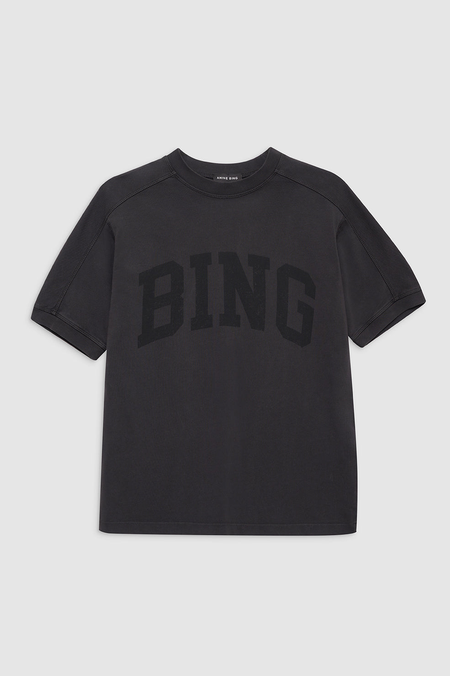ANINE BING Indio Sunglasses - Black