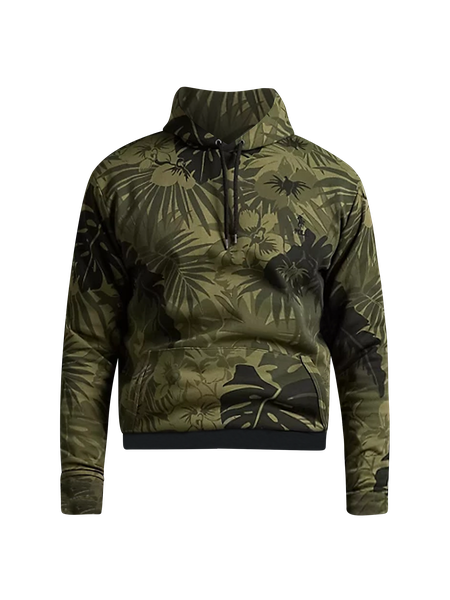 パーカー・フーディ RALPH LAUREN Palm Camo Double Knit Hoodie Palm-Camo Double-Knit Hoodie