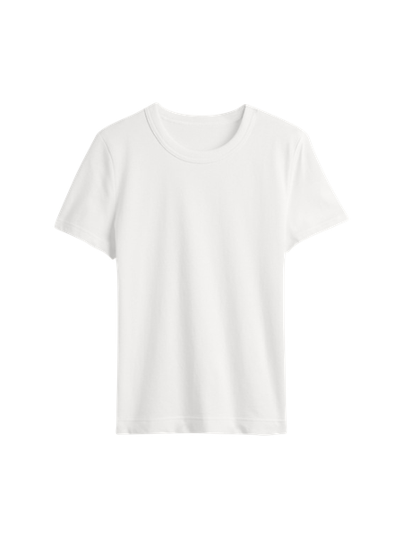 Low Slung Cuffed Relaxed Crop Jeans