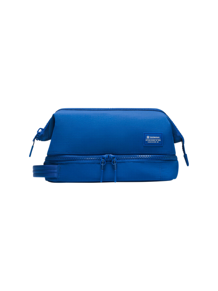 Dual-Compartment Toiletry Bag | Men's Bags,Purses,Wallets | lululemon
