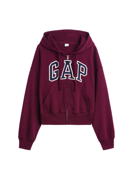 Gap公式オンラインストア | オーバーサイズ GAPロゴ フレンチテリー