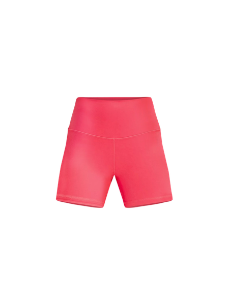 Lululemon Align 4” High-Waisted Short Pink Size 8 - $46 (28% Off