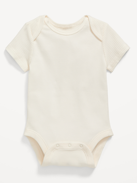 Unisex Light-Wash Jean Jacket for Baby