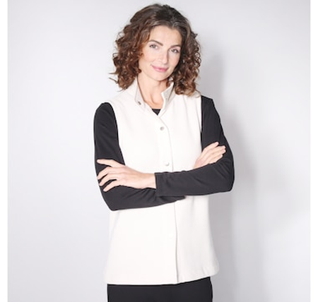 claudia ev Raglan Sleeve Embroidered Blouse - TSC.ca