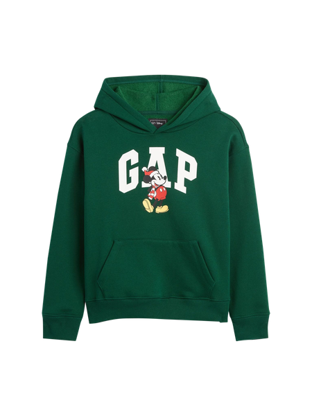 GapKids × Disney Mickey Mouse Relaxed Logo Joggers