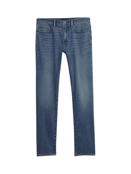 Linen-Blend Vacay Shirt in Standard Fit