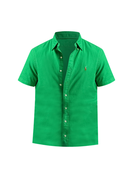 Big + Tall | Polo Ralph Lauren Oxford Sport Shirt | DXL