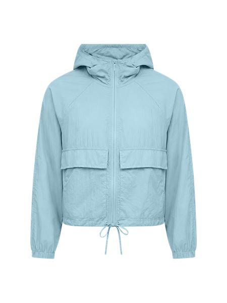 Hood-Lite Relaxed-Fit Jacket | Women's Coats & Jackets | lululemon