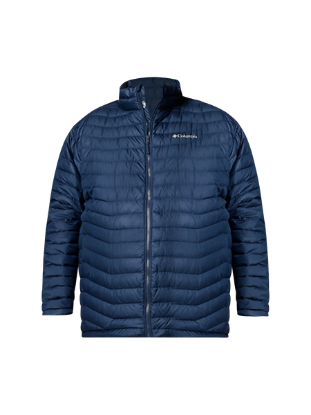 BN5229●Colombia Blueridge Mountains 30 Men's Hikebound II Insulated Jacket - Tall | Columbia