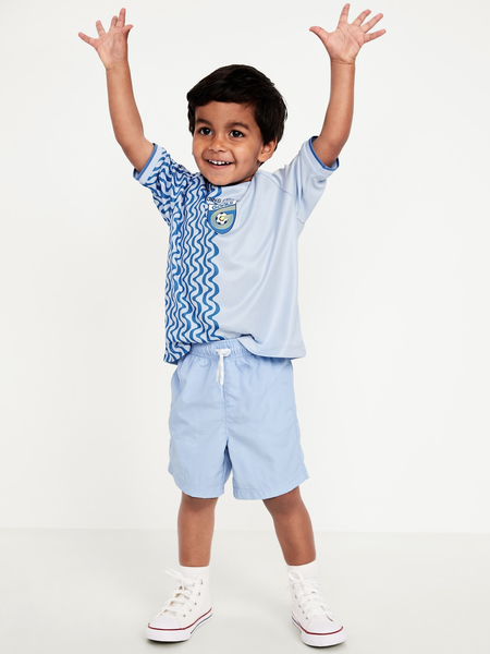 Graphic Tank Top for Toddler Boys