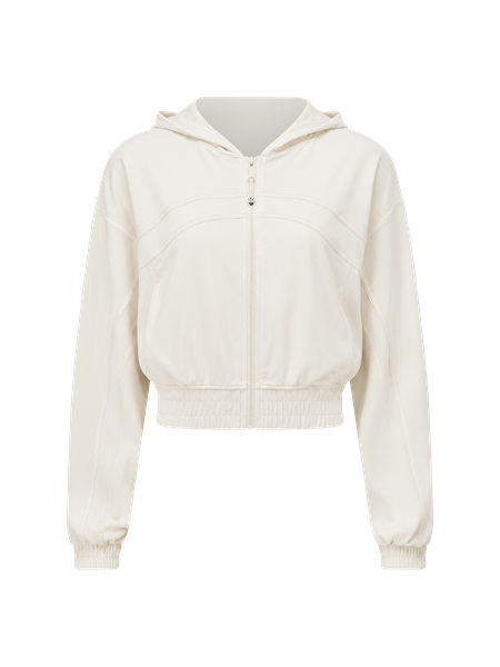 Define Hooded Track Jacket *Swift | Women's Coats & Jackets