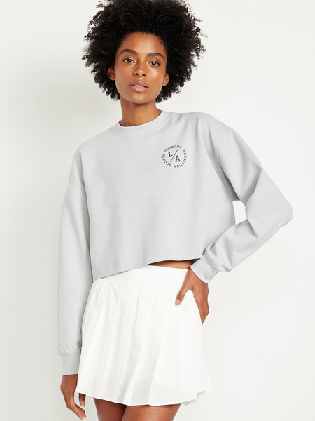High-Waisted SleekTech Joggers