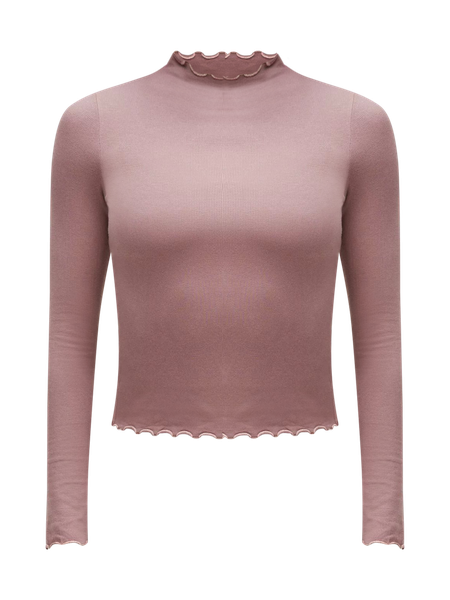 Hold Tight Lettuce Edge Turtleneck Sparkle Women s Sweaters lululemon