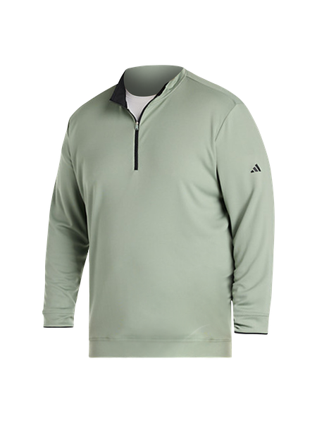 パール Big + Tall | Adidas 1/4-Zip Performance Pullover | DXL