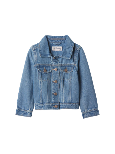 Toddler Denim Bucket Hat