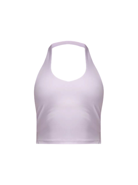 lululemon – Women's Align Halter Tank Top – Color White – Size 12