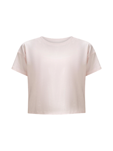 Cates Cropped T-Shirt | Women's Short Sleeve Shirts & Tee's | lululemon