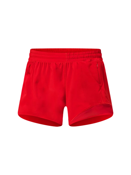 Hotty Hot Low-Rise Lined Short 4, Shorts